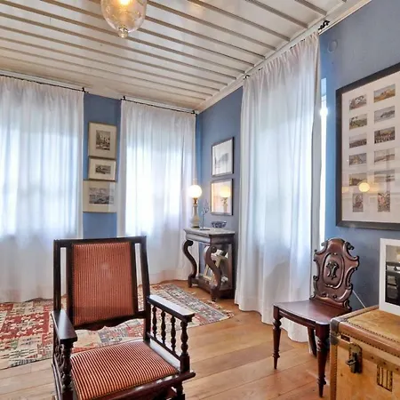 House Ferienhaus *